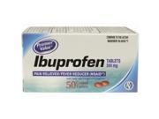 Premier Value Ibuprofen Tablets 50ct
