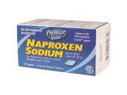 Premier Value Naproxen Caplets 220Mg 50ct
