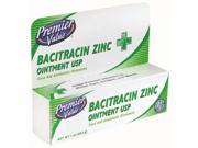 Premier Value Bacitracin Ointment 1oz 1oz
