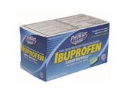 Premier Value Ibuprofen Liquid Gels 80ct