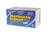 Premier Value Naproxen Tablets 220Mg 50ct