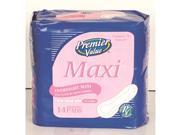 Premier Value Maxi Nighttime W O Wings 14ct