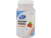 Premier Value Glucose Tabs Raspberry 50ct