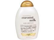 Organix Nourishing Coconut Milk Shampoo 13 oz