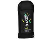 Axe Dry Anti Perspirant Deodorant Invisible Solid Kilo 2.7 oz