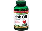 Nature s Bounty Fish Oil 1200 mg 180 Liquid Softgels