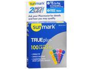 Sunmark Sterile Lancets 33 G 100 ct