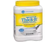 Thick It Original Instant Food and Beverage Thickener Unflavored Powder 10 oz