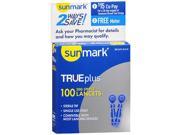Sunmark Super Thin Lancets 30 Gauge 100 ct