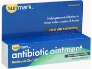 Sunmark Antibiotic Ointment 1 oz