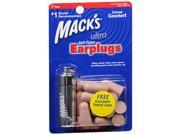 Mack s Soft Foam Earplugs Ultra 7 Pair