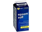 Sunmark Epsom Salt 6 boxes of 4 lbs.