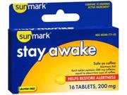 Sunmark Stay Awake Tablets 16 ct