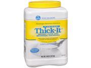 Thick It Instant Food and Beverage Thickener Powder Unflavored 36 oz