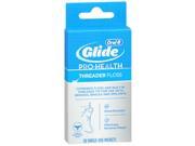 Oral B Glide Pro Health Threader Floss 30 ct
