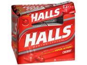 Halls Mentho Lyptus Drops Cherry 20 packs of 9