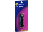 Sunmark Easy Grip Nail Clipper 1 ea.