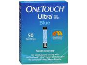 OneTouch Ultra Blue Test Strips 50 ct