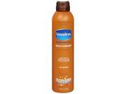 Vaseline Spray Go Moisturizer Cocoa Radiant 6.5 oz