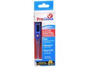 ProCheck 60 Second Digital Thermometer Each