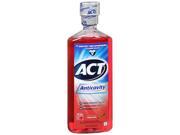 Act Anticavity Fluoride Mouthwash Cinnamon 18 oz