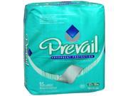 Prevail Dri Bed Underpads 23 Inches x 36 10 pks of 15