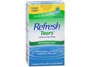 Refresh Tears Lubricant Eye Drops 2 0.5 oz