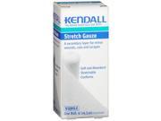 Kendall Stretch Gauze 4 x4.1yds 1 roll