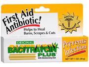 Bacitraycin Plus First Aid Antibiotic Ointment 1 oz