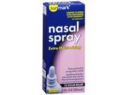 Sunmark Nasal Spray Extra Moisturizing 1 oz