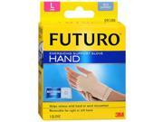 Futuro Energizing Support Glove Large 09187EN 1 Each