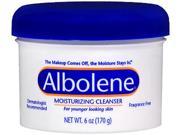 Albolene Moisturizing Cleanser Unscented 6 Ounces