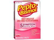Pepto Bismol Chewable Tablets Original 30 ct