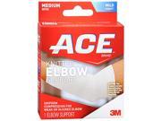 Ace Knitted Elbow Support Medium Mild Support Each