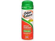 Odor Eaters Foot and Sneaker Spray Powder 4 oz