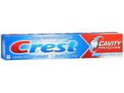 Crest Cavity Protection Toothpaste Gel Cool Mint 6.4 oz