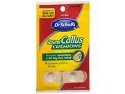 Dr. Scholl s Round Callus Cushions 6 pads