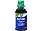 Vicks NyQuil Cold Flu Liquid 12 oz