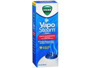 Vicks Vapo Steam Liquid Medication for Hot Steam Vaporizers 8 oz