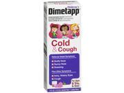 Dimetapp Children s Cold Cough Liquid Grape 4 oz