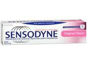 Sensodyne Original Flavor Toothpaste 4 oz