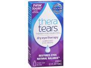 TheraTears Dry Eye Therapy Lubricant Eye Drops 0.5 oz