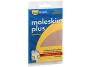 Sunmark Moleskin Plus Padding 3 sheets