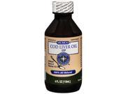 Humco Cod Liver Oil 4 oz