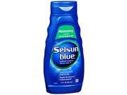 Selsun Blue Moisturizing Dandruff Shampoo 11 oz