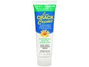 Zim s Max Crack Creme Creamy Daytime Formula 2.7 oz tube