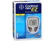 Contour Next EZ Blood Glucose Monitoring System Kit 1 each
