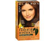 Clairol Natural Instincts Non Permanent Haircolor 6A Light Cool Brown