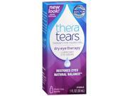 TheraTears Lubricant Eye Drops 1 oz