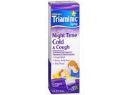 Triaminic Children s Night Time Cold Cough Syrup Grape 4 oz